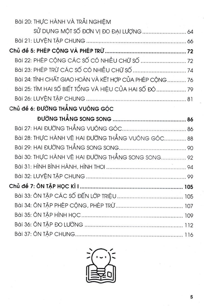 BỒI DƯỠNG TOÁN LỚP 4 - TẬP 1 (Bám sát SGK Kết nối tri thức với cuộc sống)